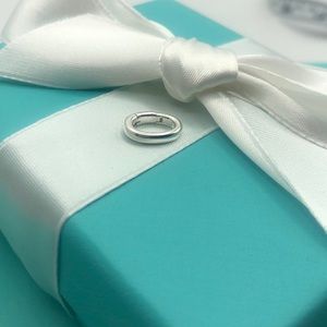 Tiffany & Co Silver Jump Ring